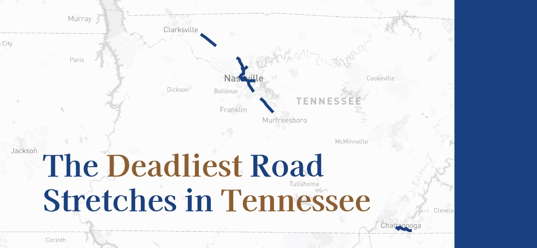 The Deadliest Road Stretches in Tennessee